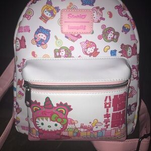 Hello Kitty Loungefly